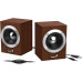 Genius SP-HF280 USB Powered Wooden Speakers